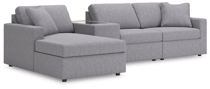 Modmax - 4 Piece Sectional
