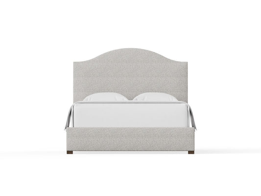 Choices - King / Queen Upholstered Rails - Labradoodle