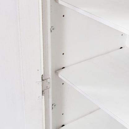 Magnolia Manor - Master Chest - Antique White