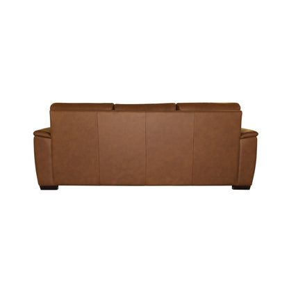 Henry - Sofa - Caramel