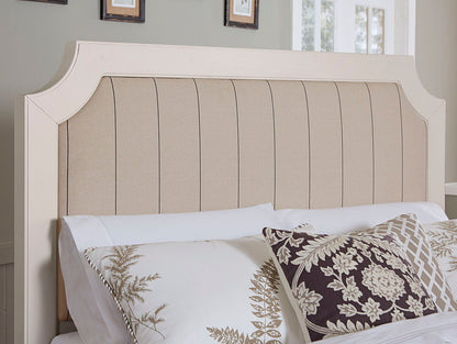 Bungalow - Queen Footboard - Lattice
