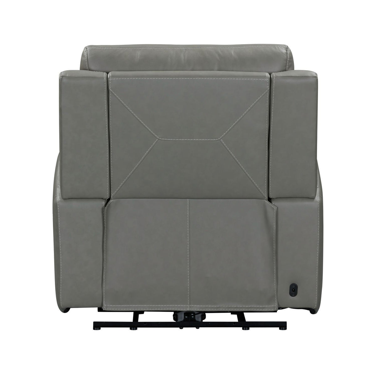 Camden - Swivel Glider Recliner P3