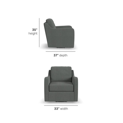 Saber - Swivel Chair
