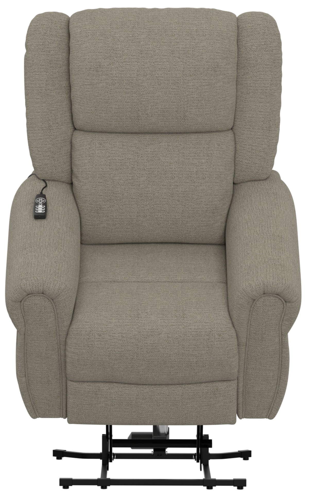 Paradise - Power Lift/Headrest/Lay Flat Recliner With CR3 Heat/Massage