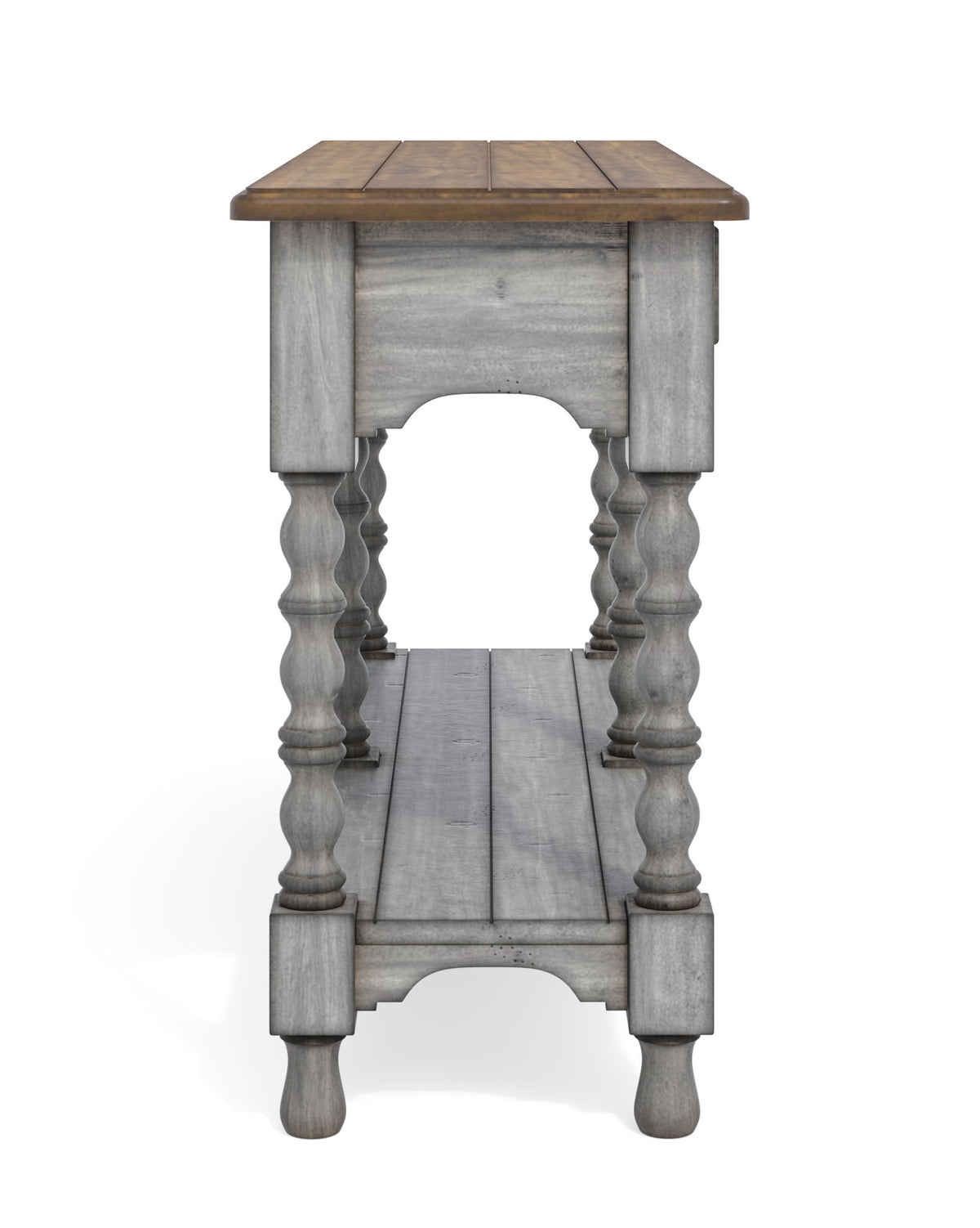 Plymouth - Table With Drawers