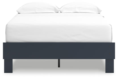 Simmenfort - Platform Bed