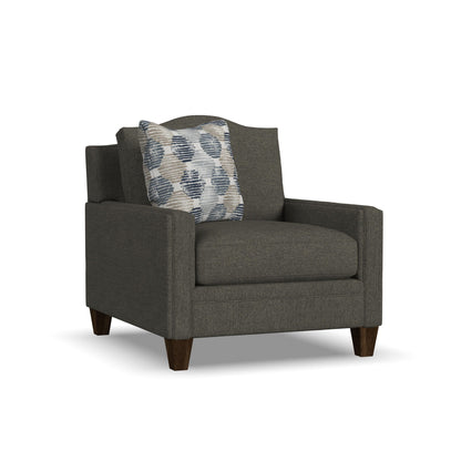 Lottie - Fabric Chair