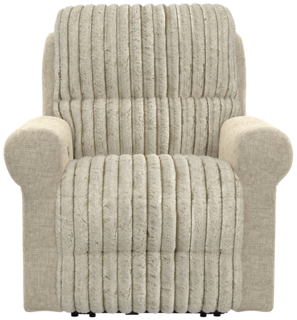 Foxy - Power Lay Flat Recliner With Zero Gravity
