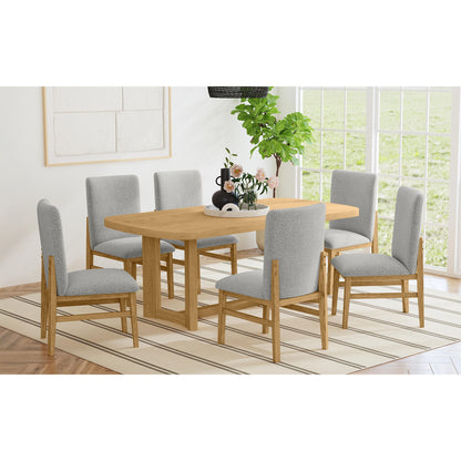 Portland - Rectangular Dining Room Set