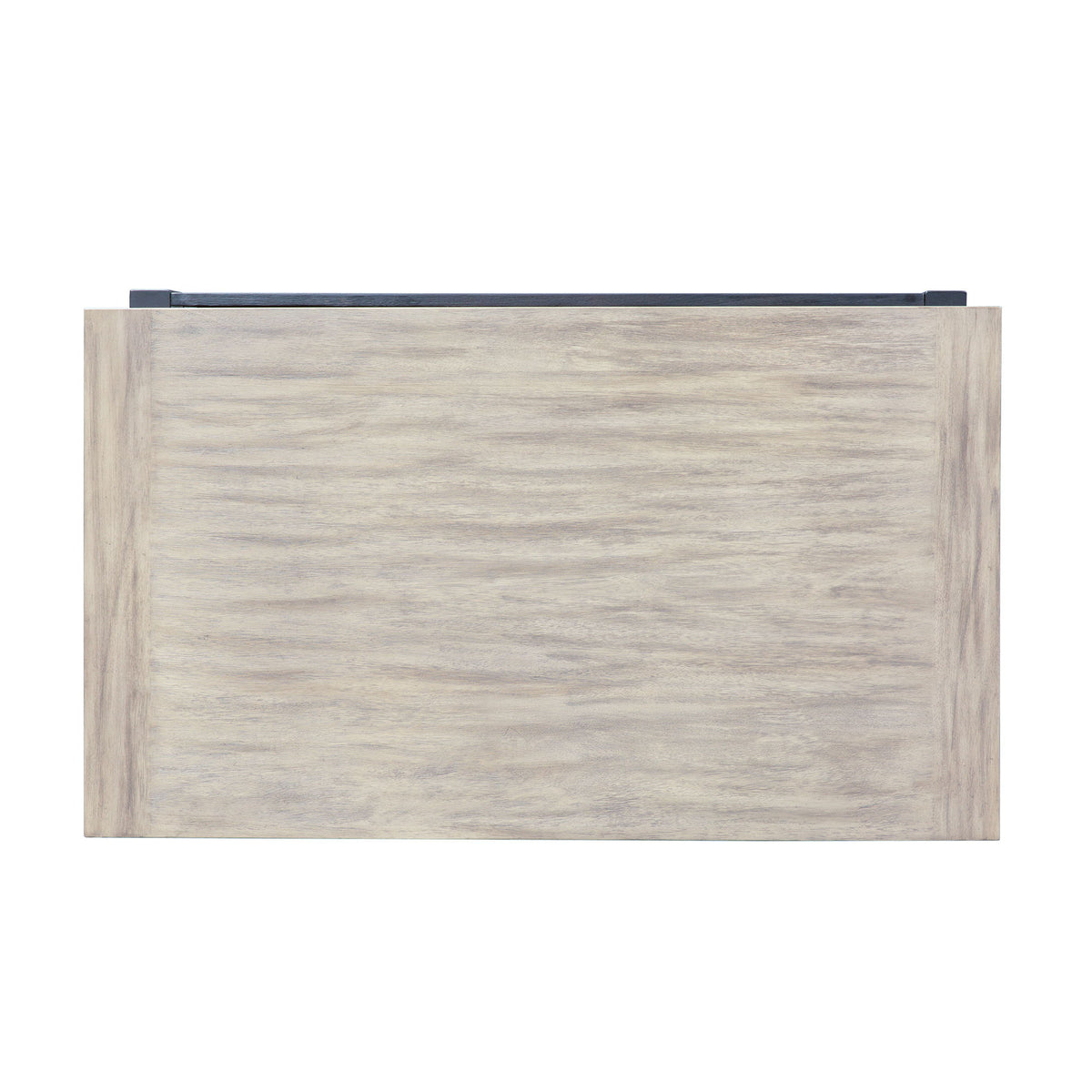 Heatherbrook - Lift Top Cocktail Table - Charcoal & Ash