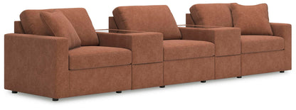 Modmax - 5 Piece Sectional