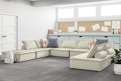 Bales - 8 Piece Sectional