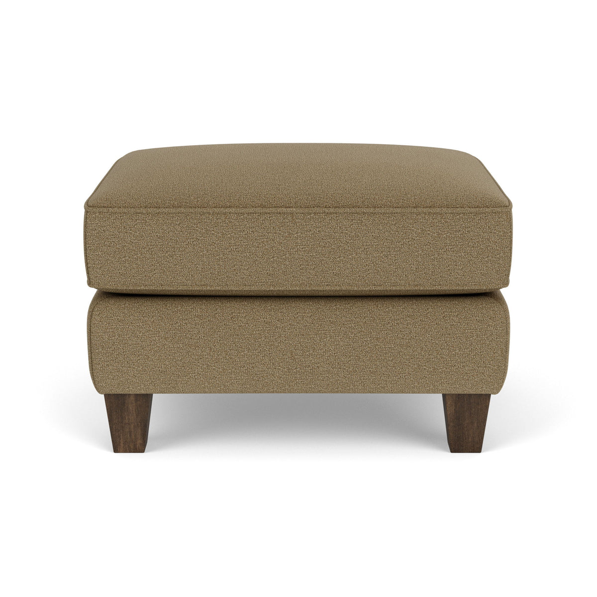 Libby - Fabric Ottoman