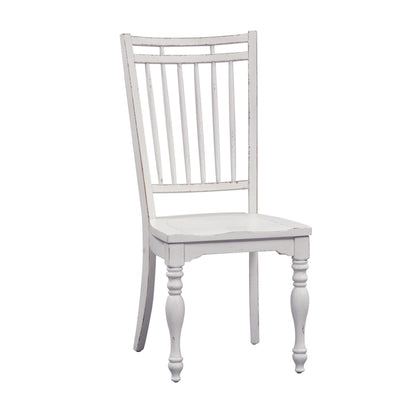 Magnolia Manor - Leg Table Set