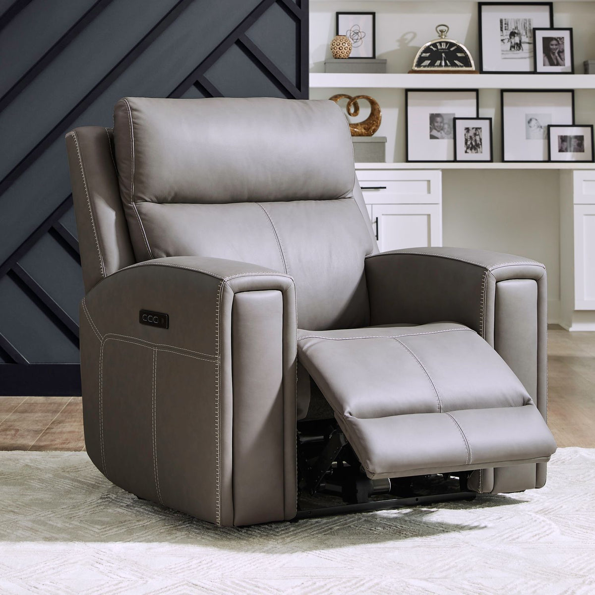Camden - Swivel Glider Recliner P3