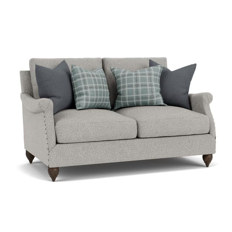 Veda - 60" Loveseat