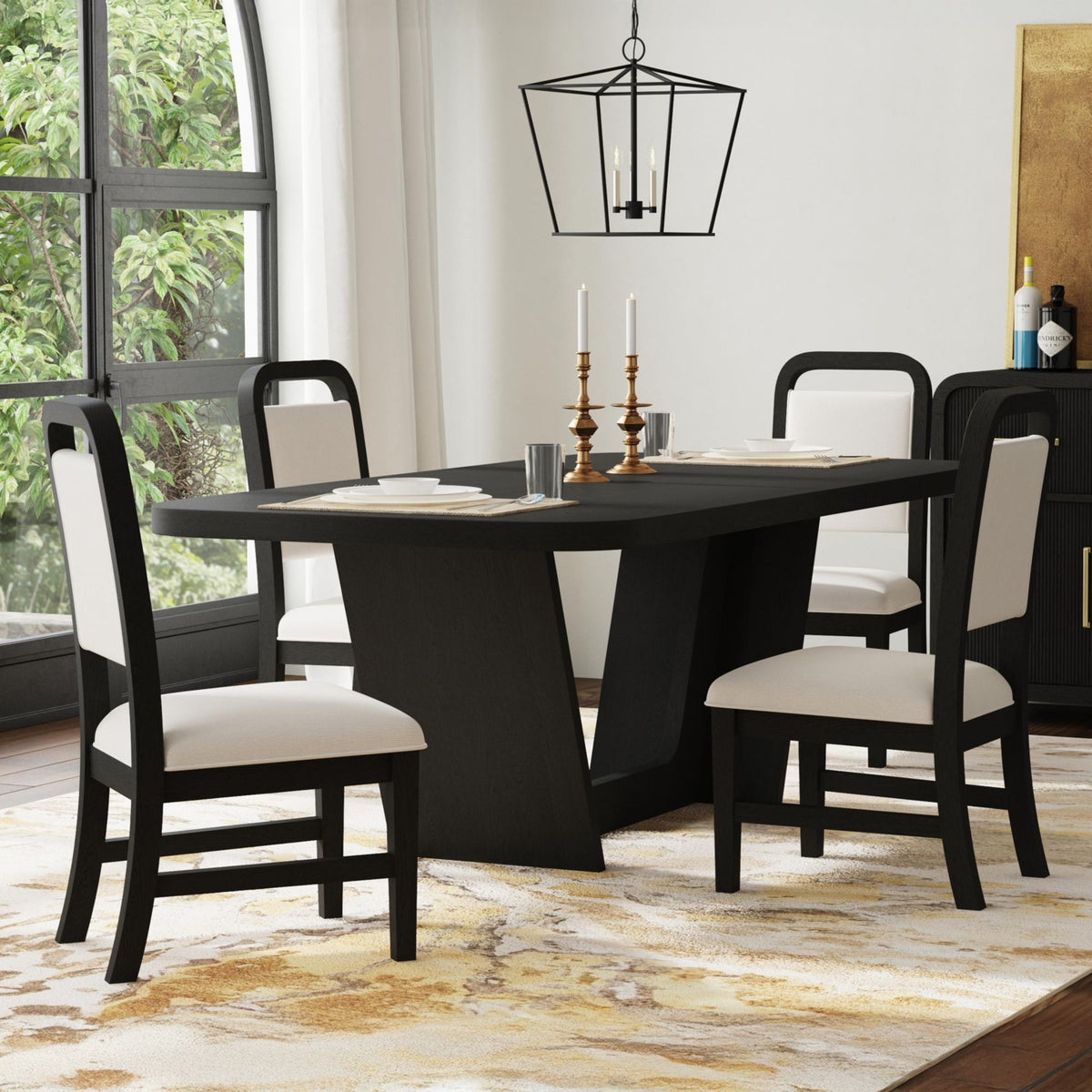 Ridgemont - Standard Height Dining Set
