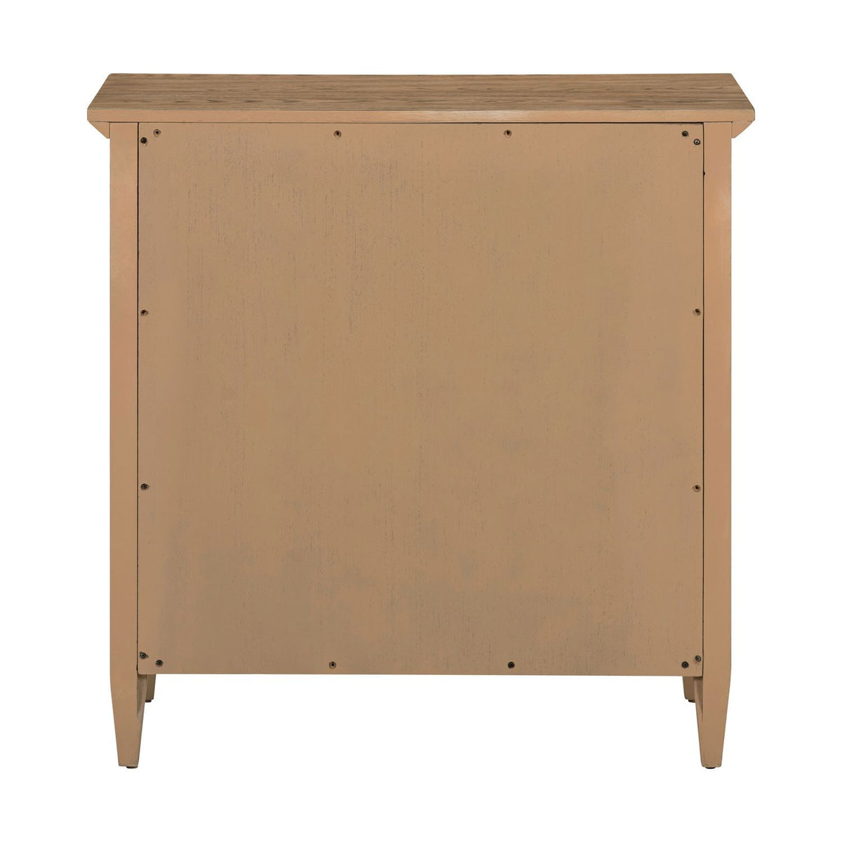 Pavilion - 2 Door Accent Cabinet - Natural