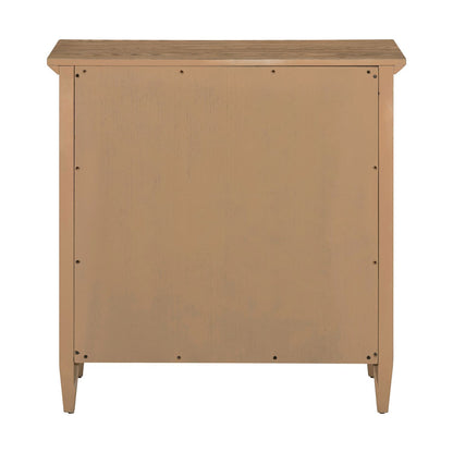 Pavilion - 2 Door Accent Cabinet - Natural
