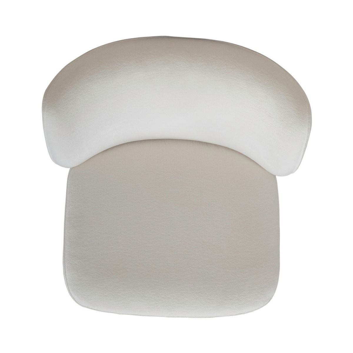 Accent Dining - Dining Chair With Casters
