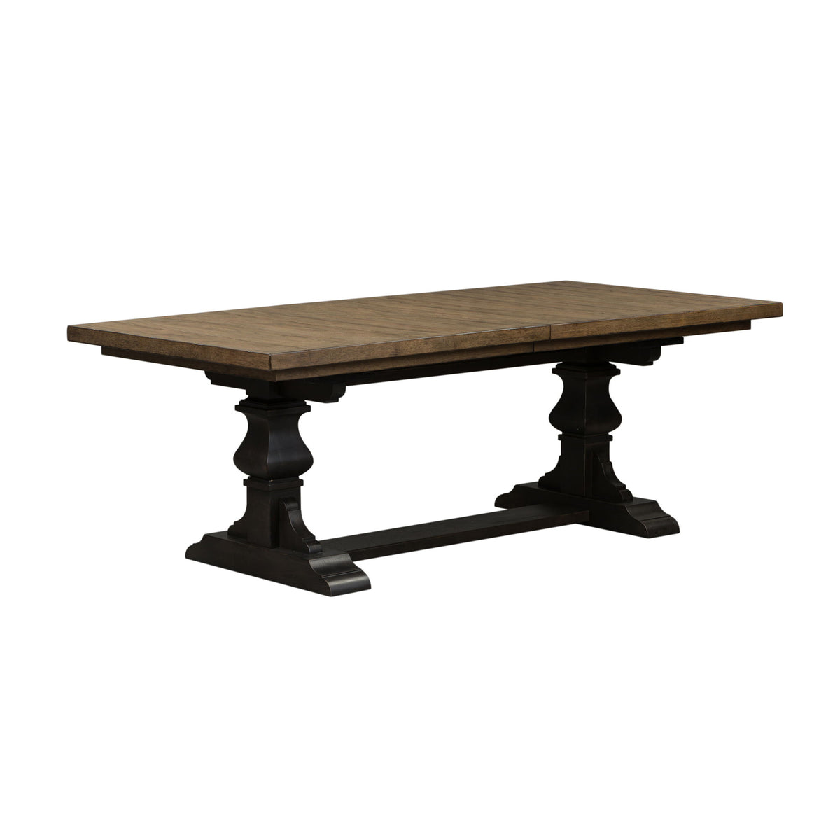 Harvest Home - Trestle Table Base - Chalkboard