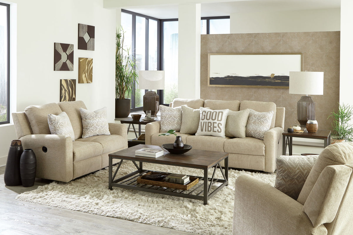Calvin - Reclining Sofa