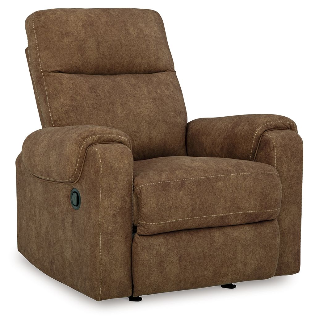Edenwold - Rocker Recliner - Brindle