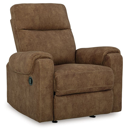 Edenwold - Rocker Recliner - Brindle