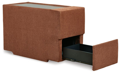 Modmax - 5 Piece Sectional