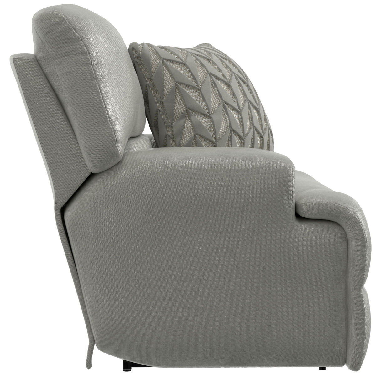 Renaldo - Power Recliner With Zero Gravity Recline - Stone