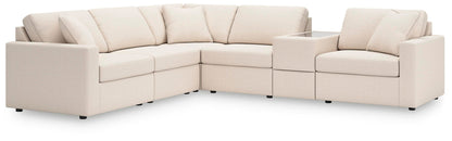 Modmax - 6 Piece Sectional