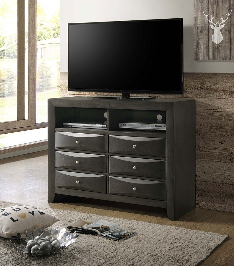 Emily Media Chest