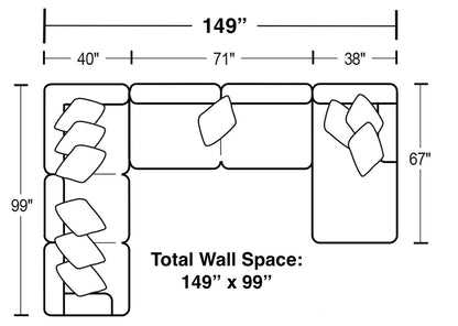 Crawford - Sectional