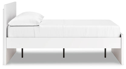 Onita - Panel Platform Bed