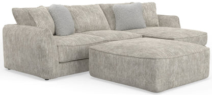 Bucktown - Sofa & Cocktail Ottoman