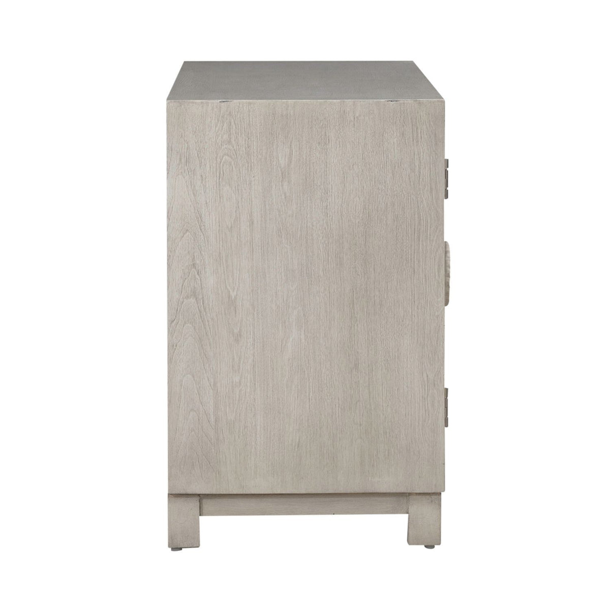 Sundance - 2 Door Accent Cabinet - Antique Linen