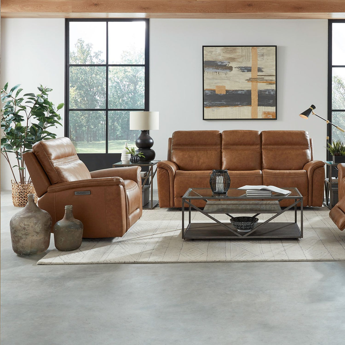Cooper - Sofa Set