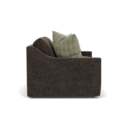 Sky - Fabric Upholstered Loveseat