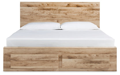 Hyanna - Storage Bed