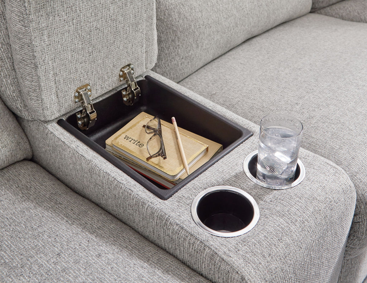 Acklen Place - 3 Piece Reclining Sectional