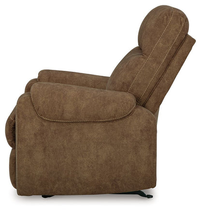 Edenwold - Rocker Recliner - Brindle