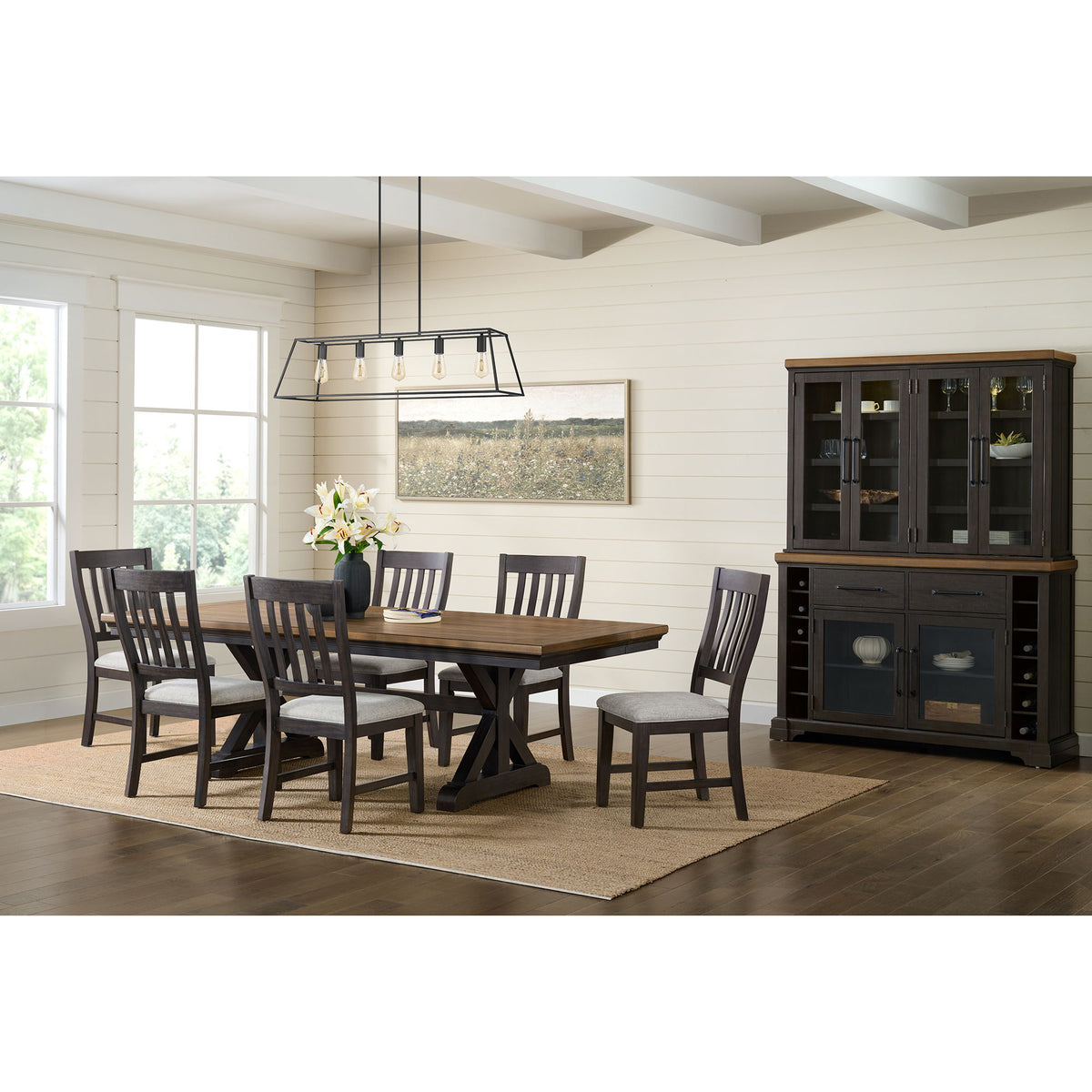 Montrose - Standard Height Dining Set