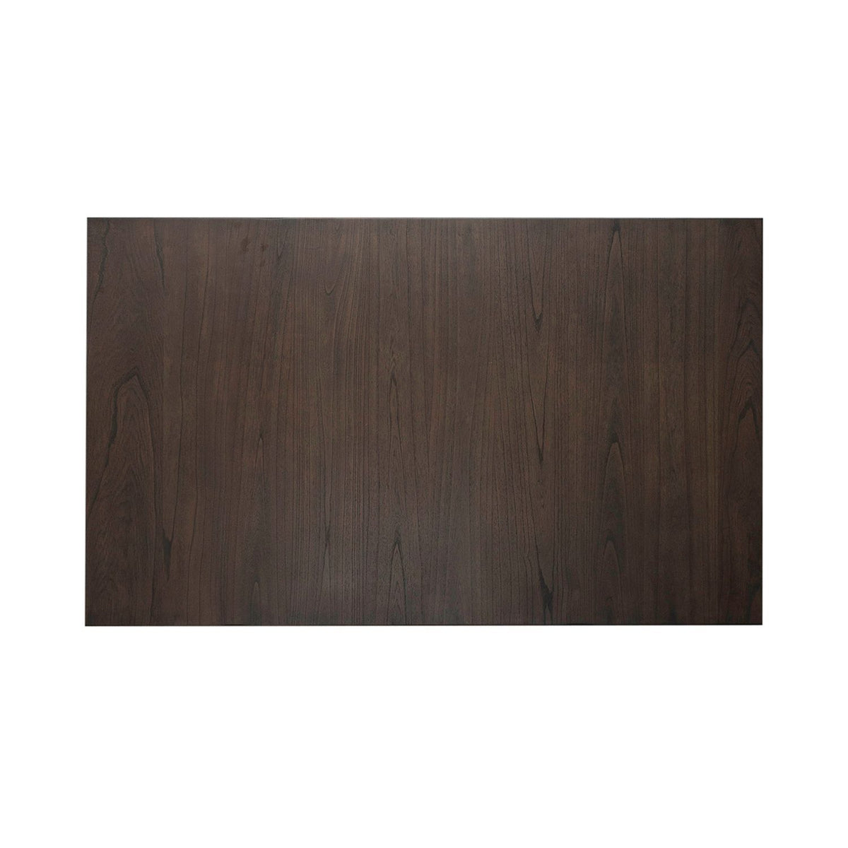 Newport - Trestle Table Top - Dark Brown