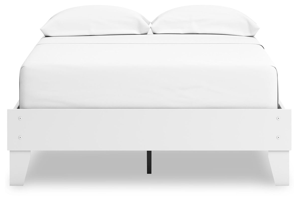 Hallityn - Platform Bed
