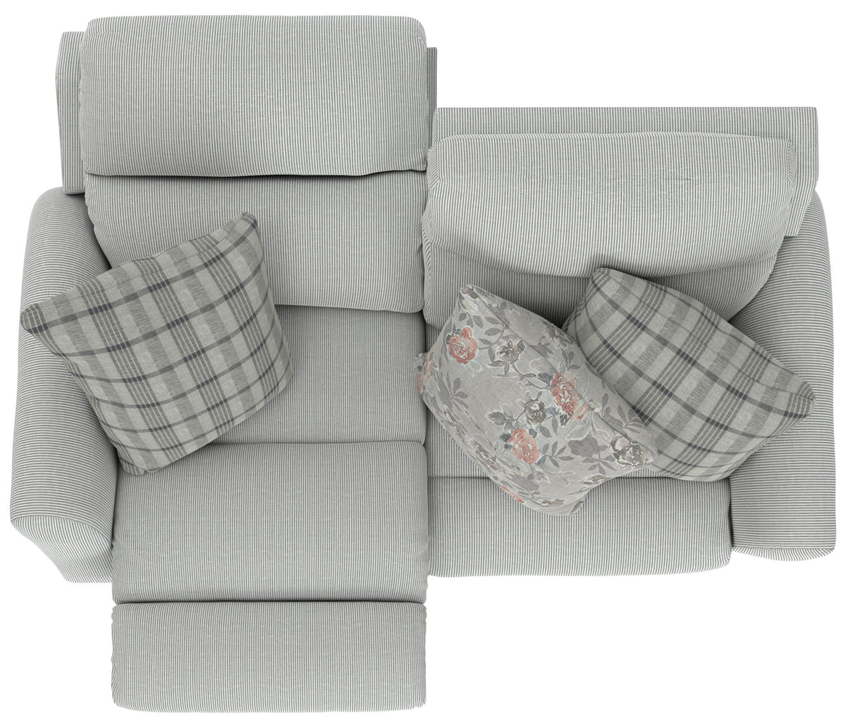 Chappy - Lay Flat Reclining Loveseat