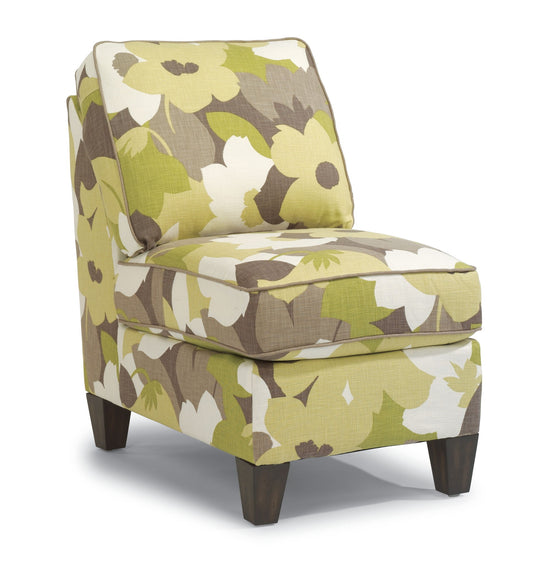 Westside - Fabric Armless Chair
