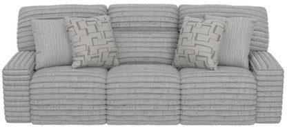 Lynx - Power Reclining Sofa With Zero Gravity