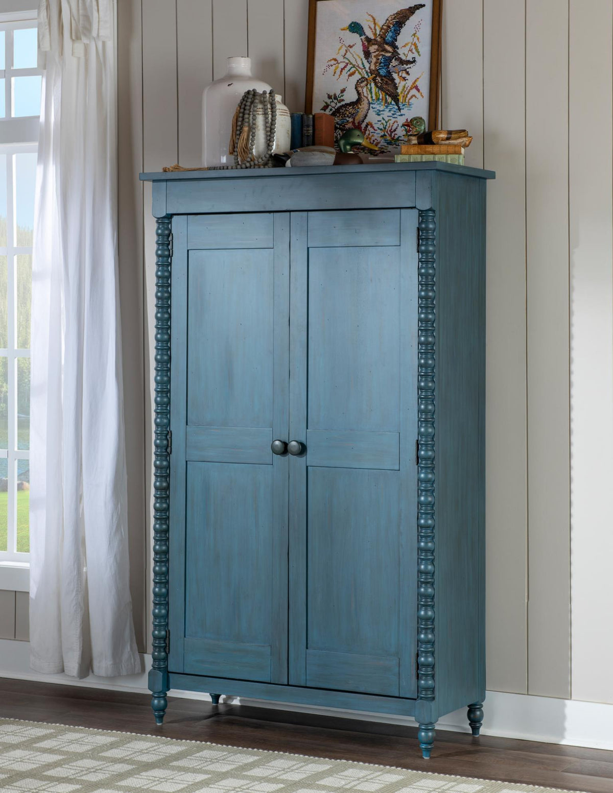 Lake House - Jenny Lind Armoire