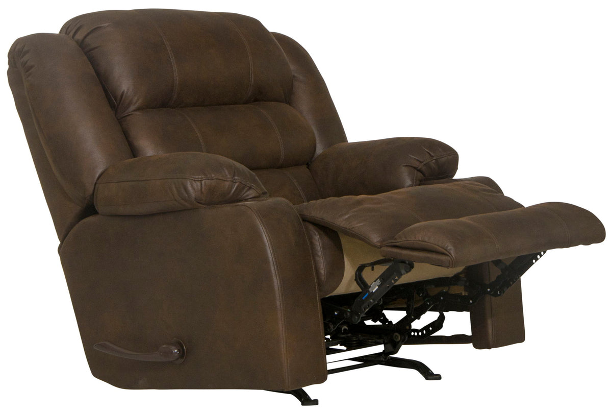 Beckley - Rocker Recliner With Cupholders