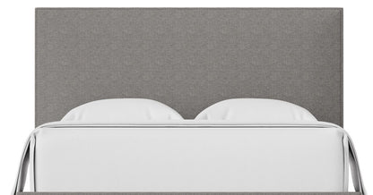 Choices - Amelia Queen Upholstered Headboard - Mocha